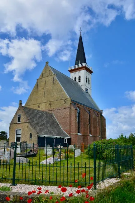 Texel tulip day trips: island fields and shoreline