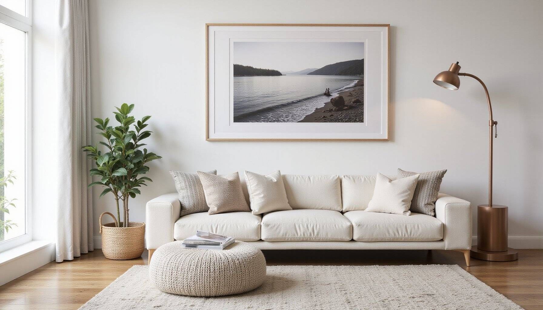 budget friendly gallery wall ideas and layout tips featured