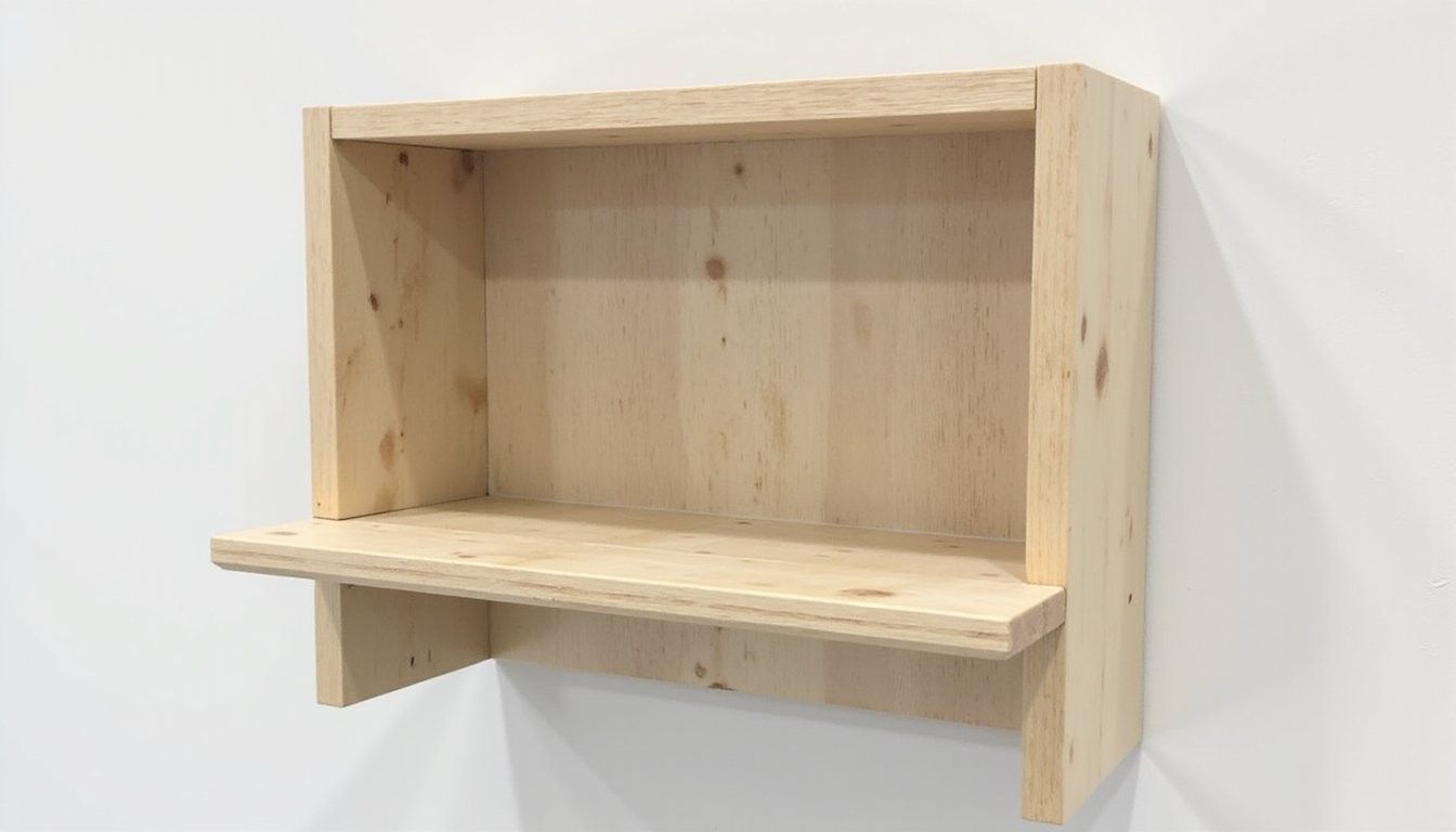 Building the Shelf Box