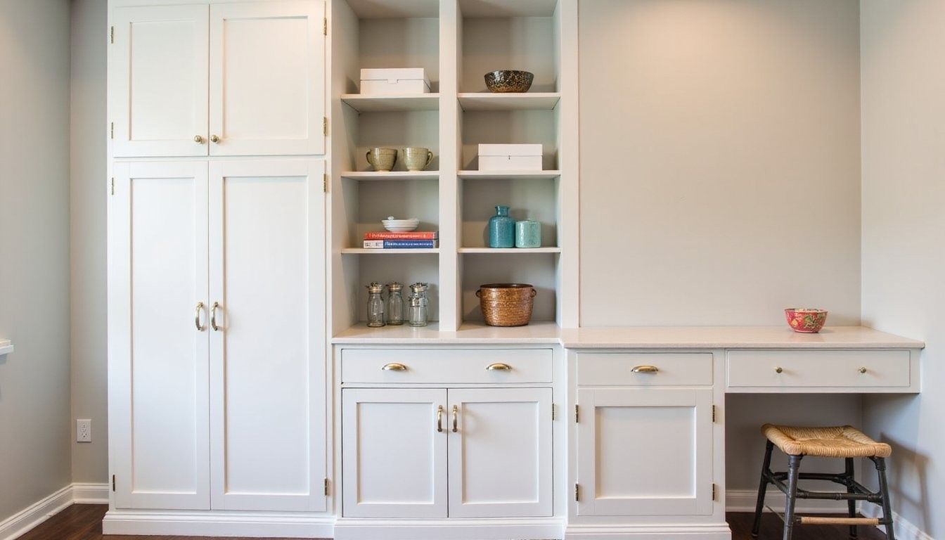 Built-ins and Simple Carpentry