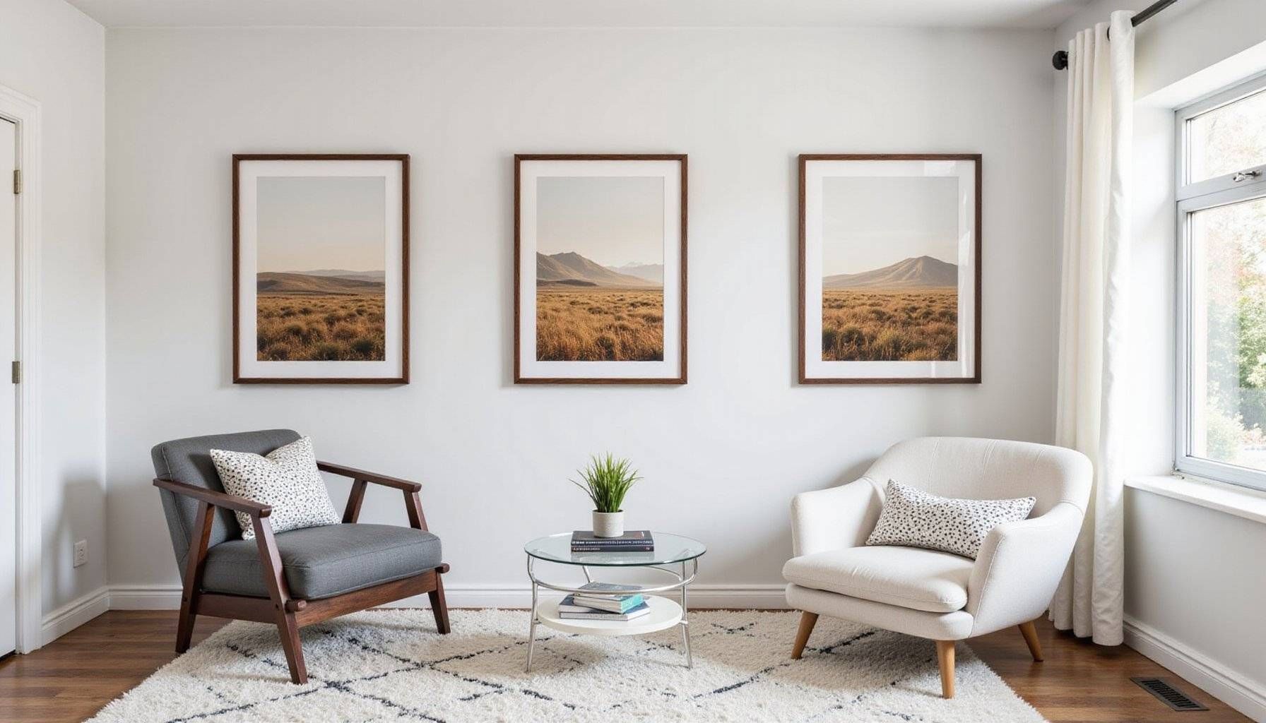 cheap wall decor ideas that look expensive affordable art and frames featured