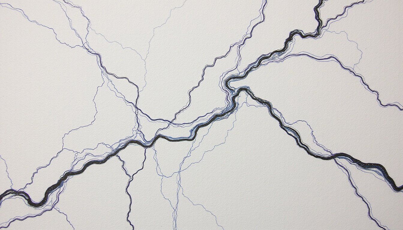 Creating Veins: Techniques