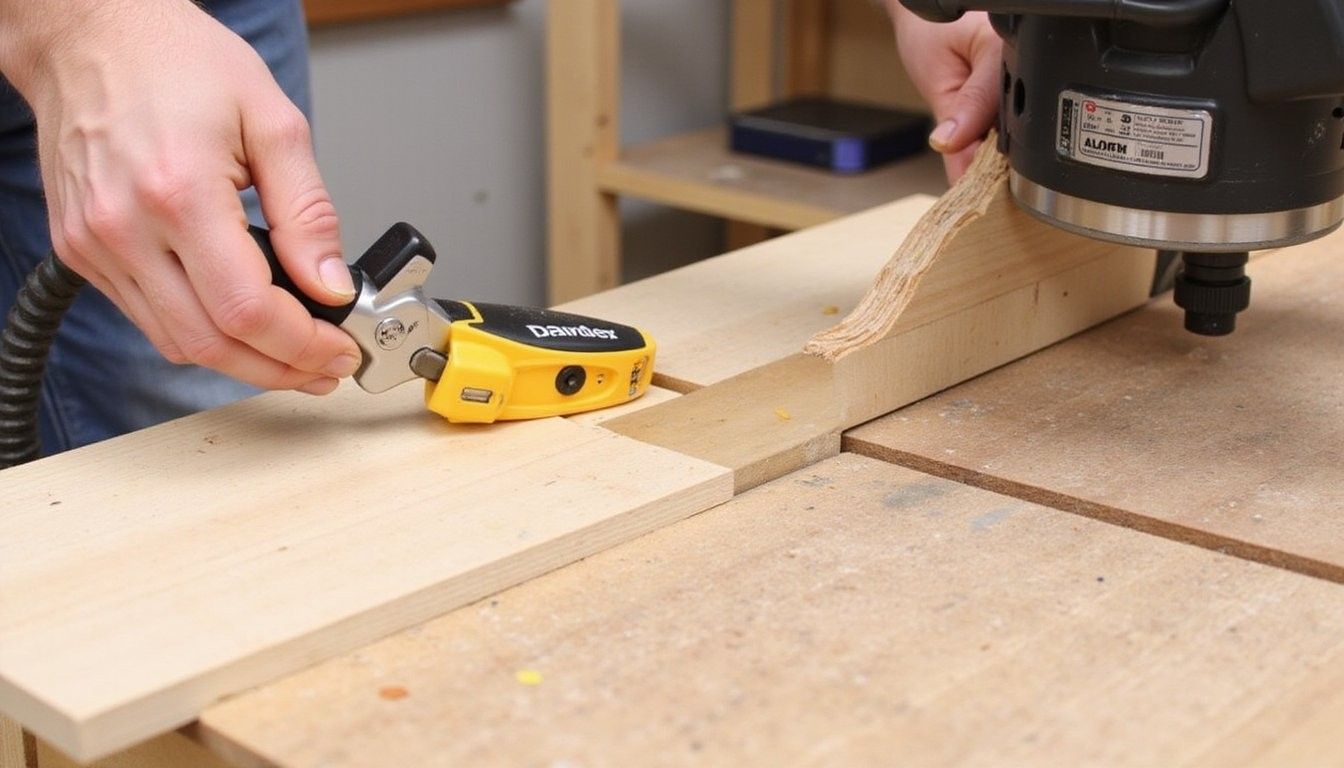 Cutting and Assembly