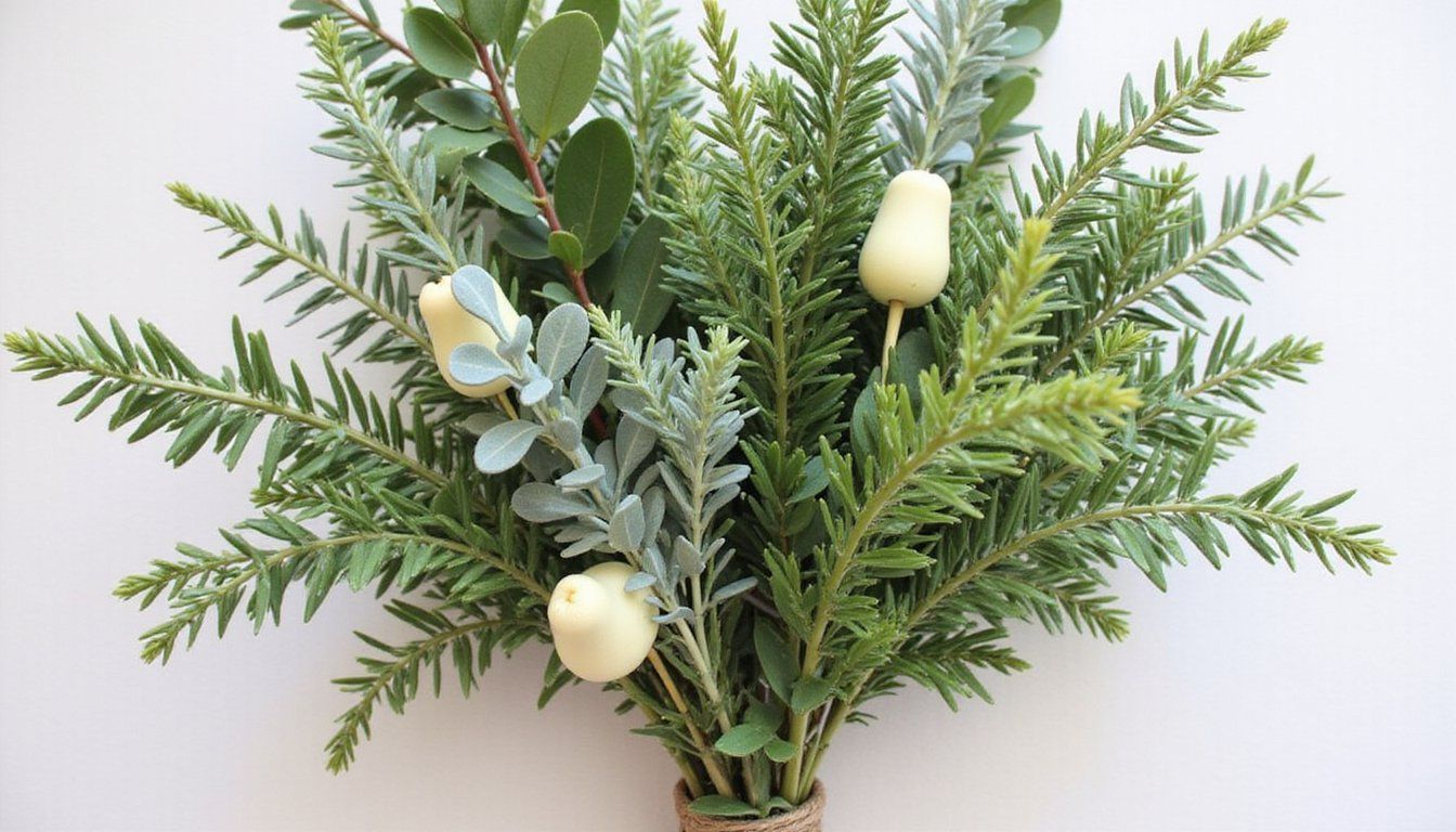 DIY Greenery and Natural Elements