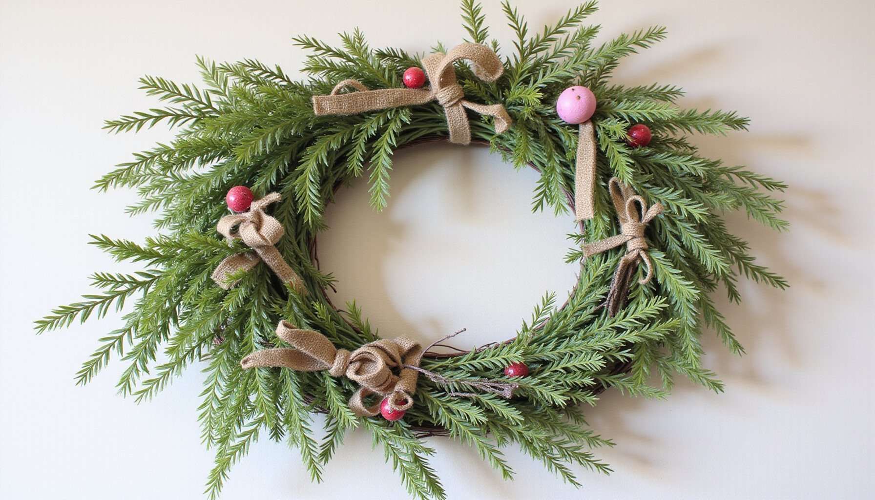 diy seasonal wreaths materials and creative ideas featured