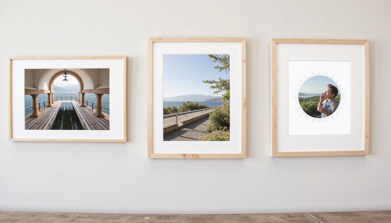 Framing, Mats, and Finish Tricks