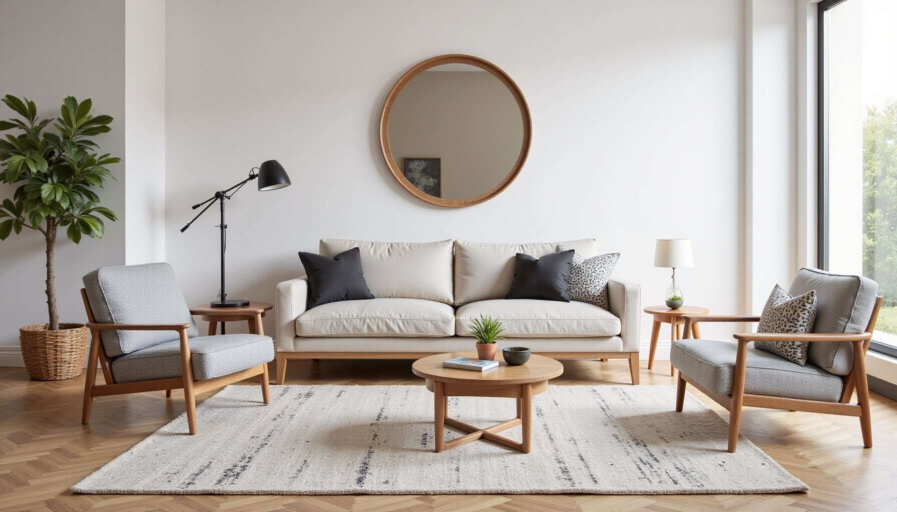 how to decorate your home on a tight budget step by step guide featured