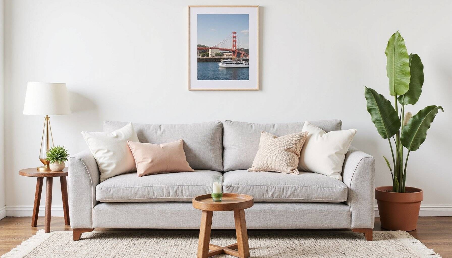 how to mix budget and splurge pieces for a balanced design featured