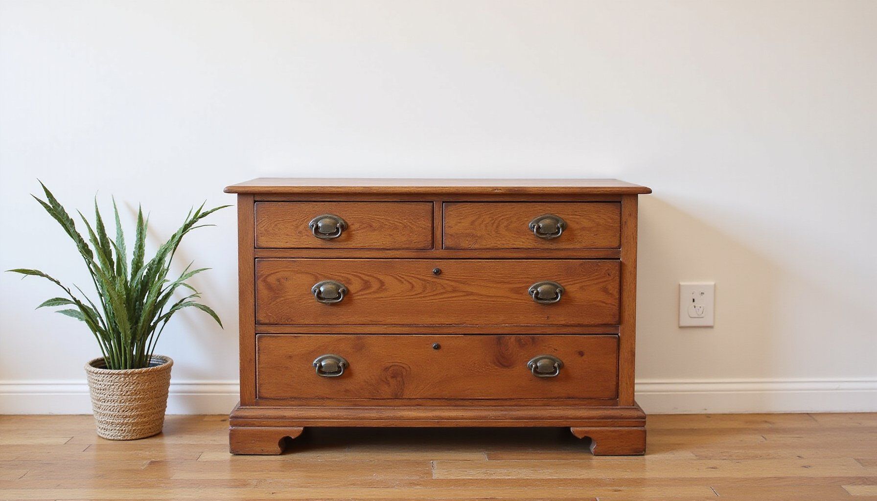 how to refinish wood furniture step by step for beginners featured