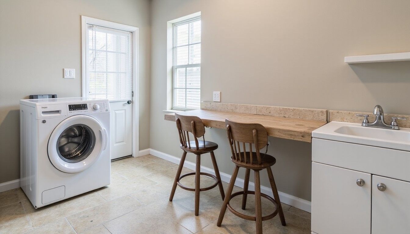 Laundry services and shared options