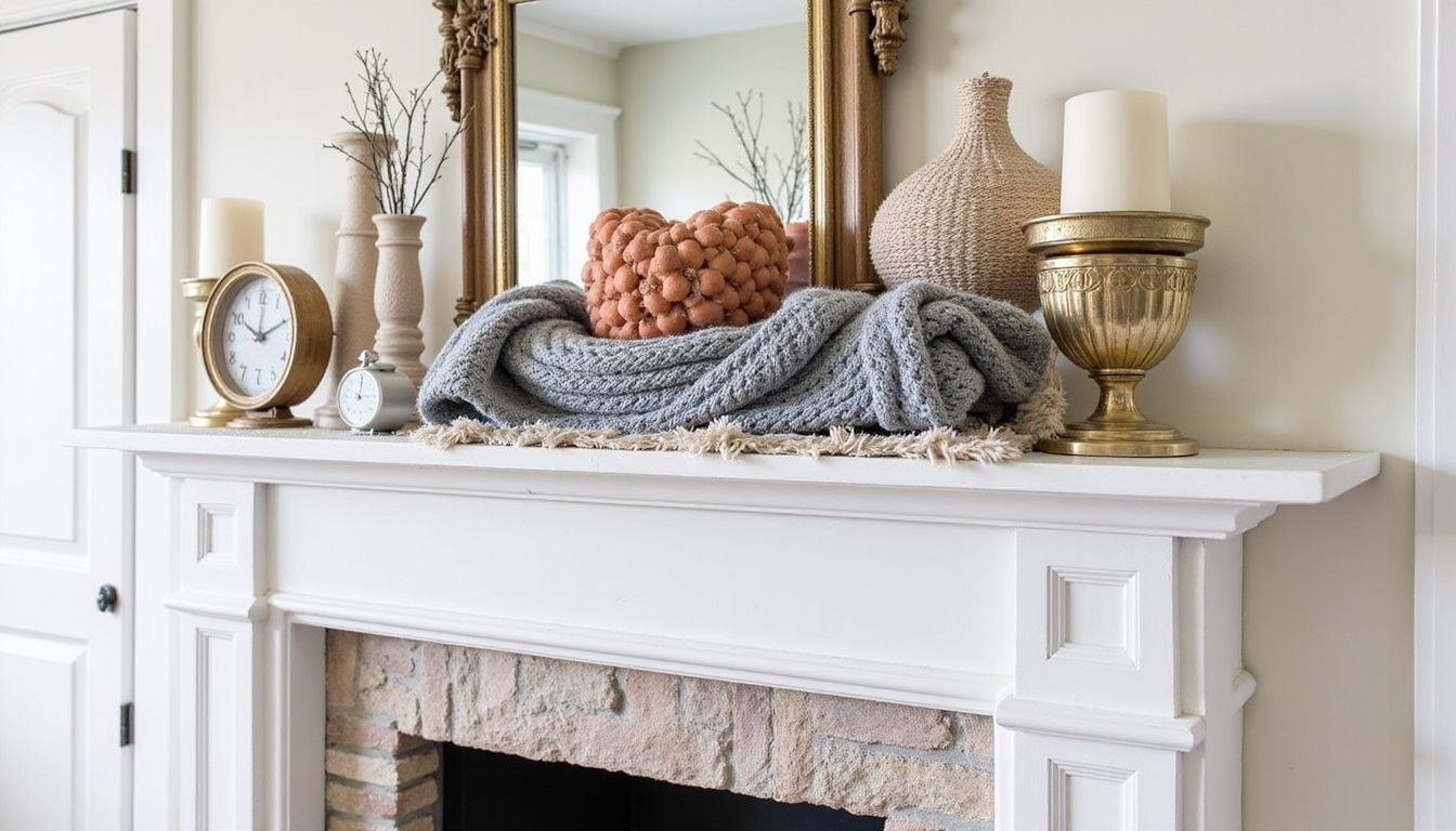 Layering Cozy Textures