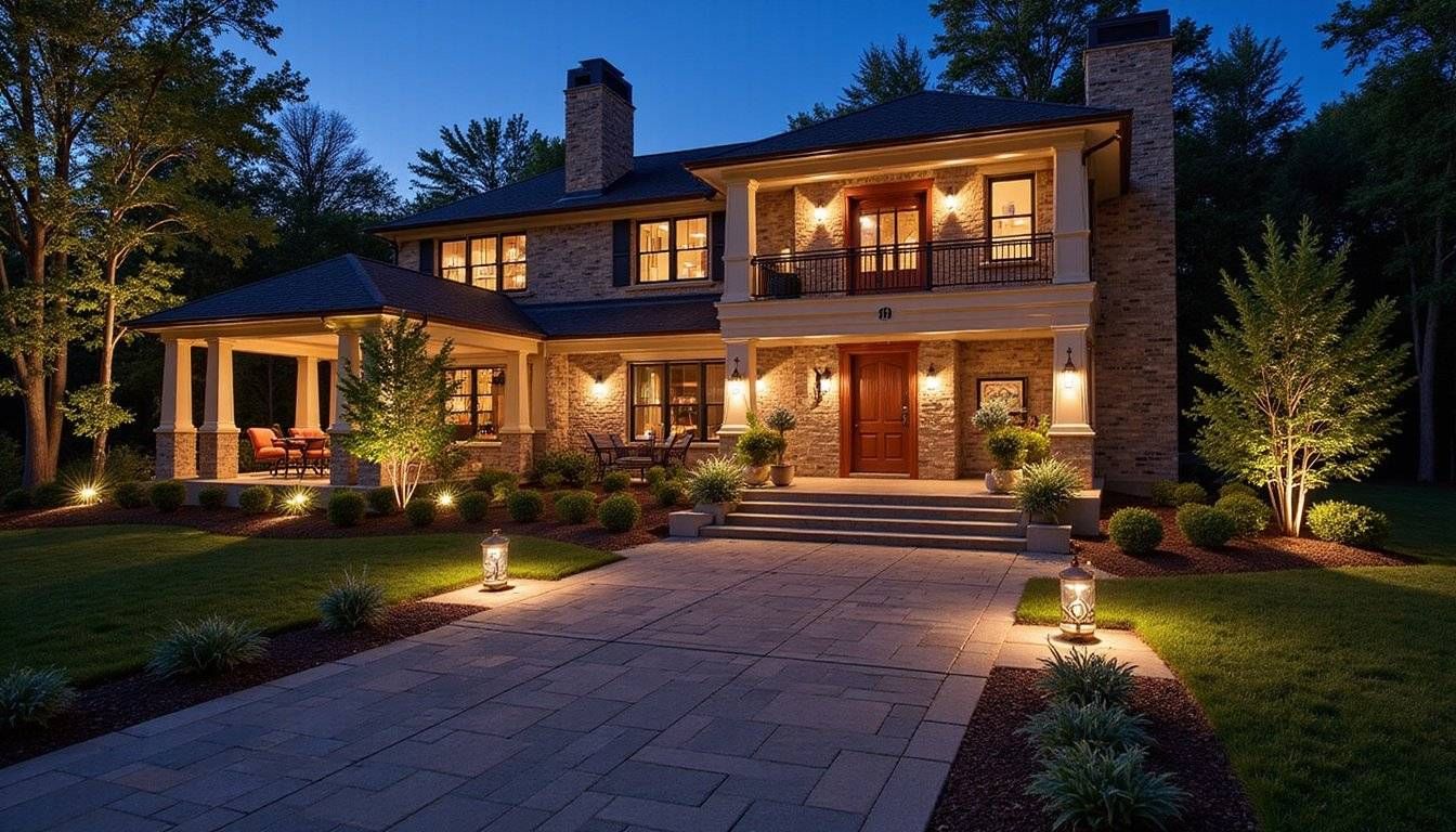 Layering light: ambient, task, and accent