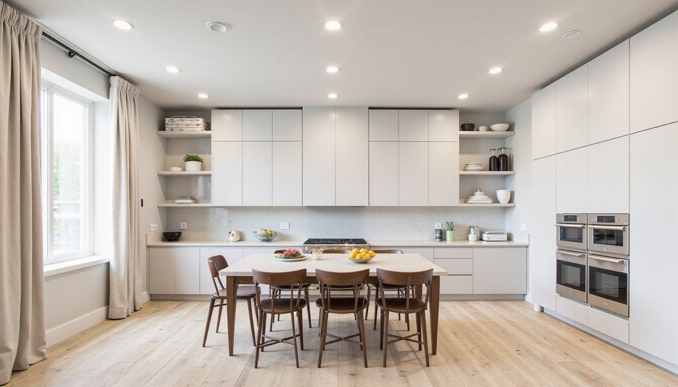 Maximize Vertical Space