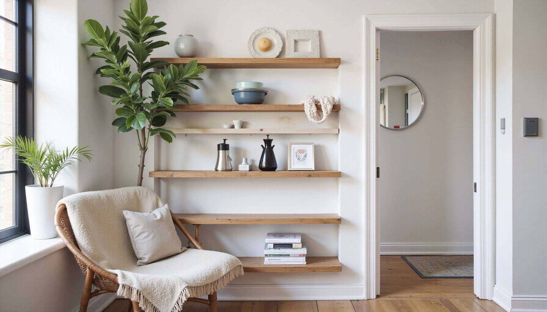 open shelving vs closed storage in small spaces what works best featured