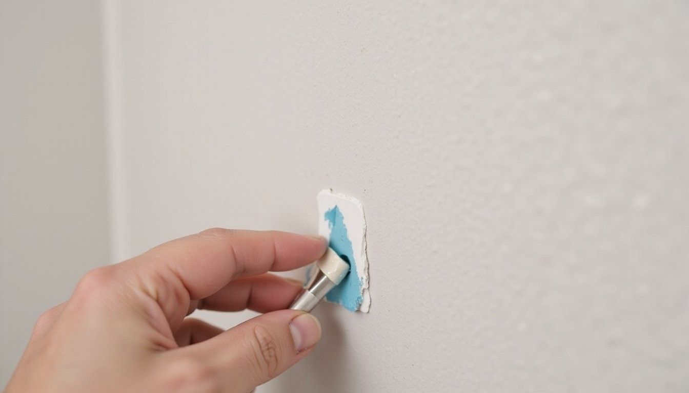 Preparing the Wall Surface