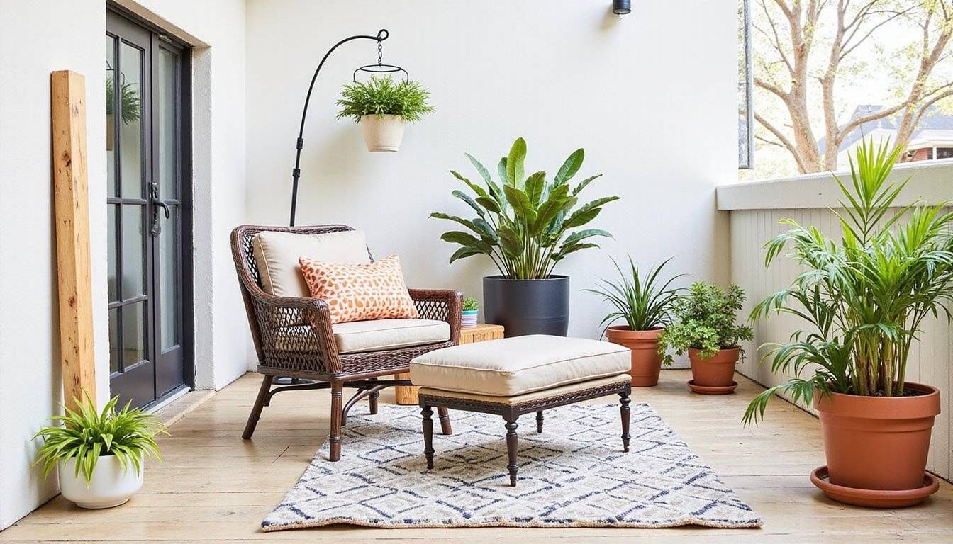 Seating, layout, and storage solutions