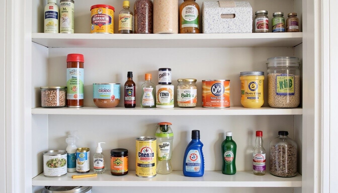 Smart Storage Solutions