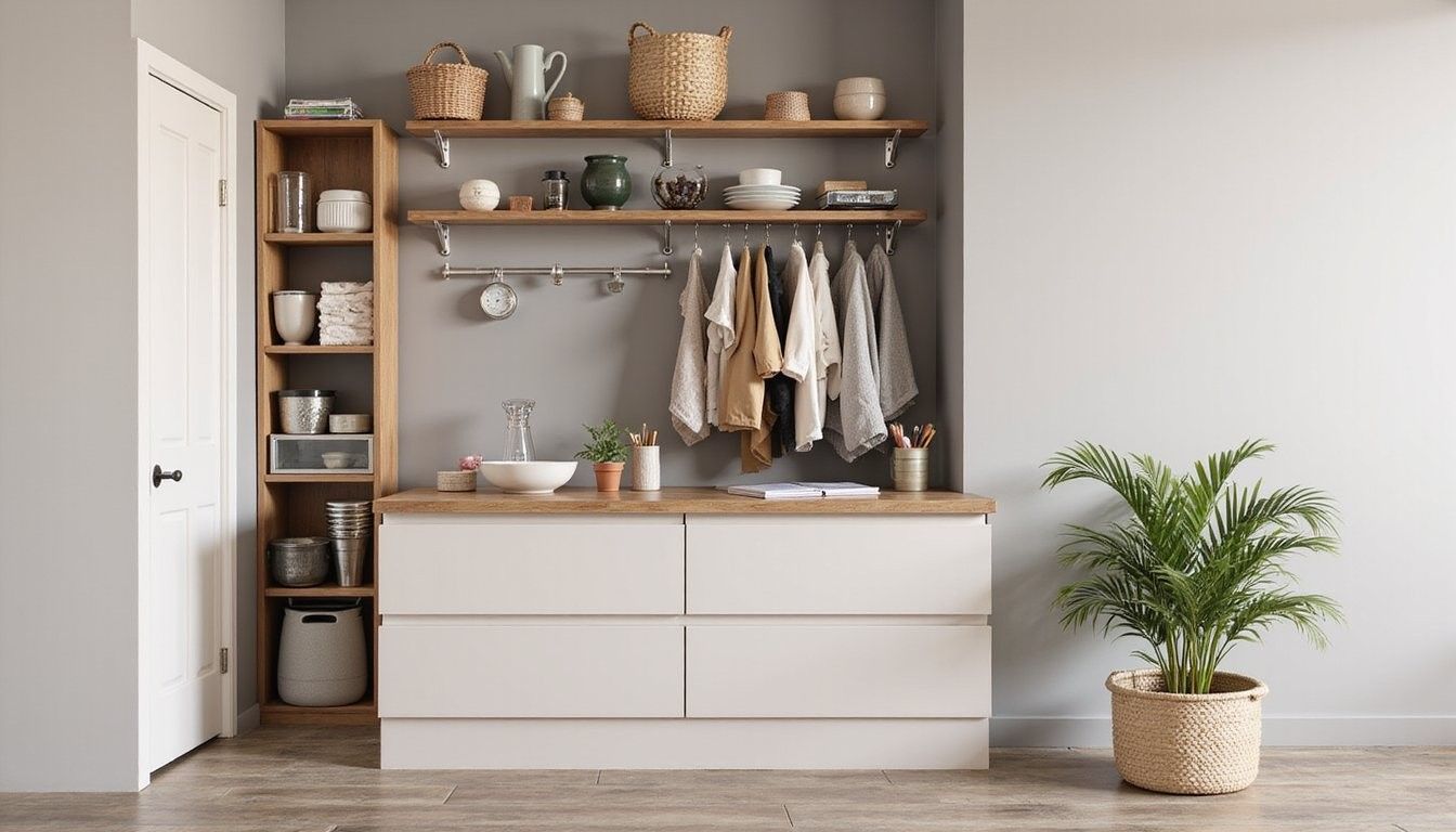 Sort, Declutter, and Categorize