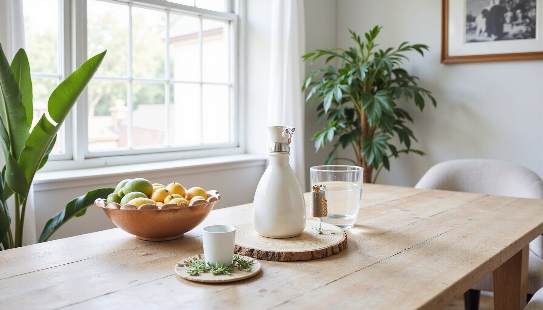 spring cleaning checklist with seasonal decor refresh tips featured