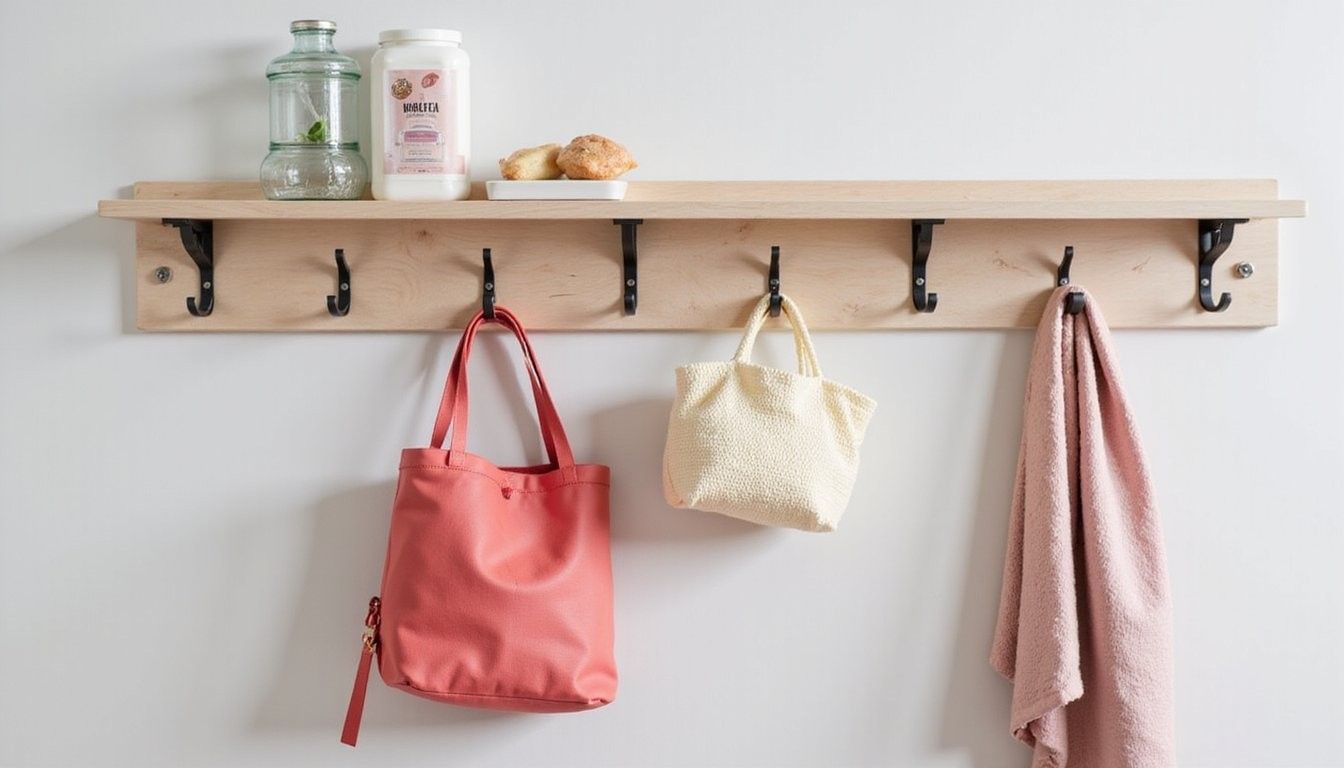 Storage Solutions That Save Space