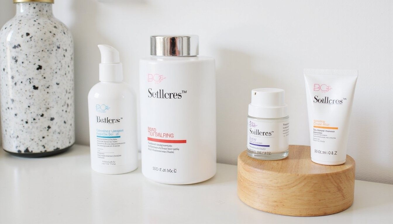 Toiletries & Daily Essentials