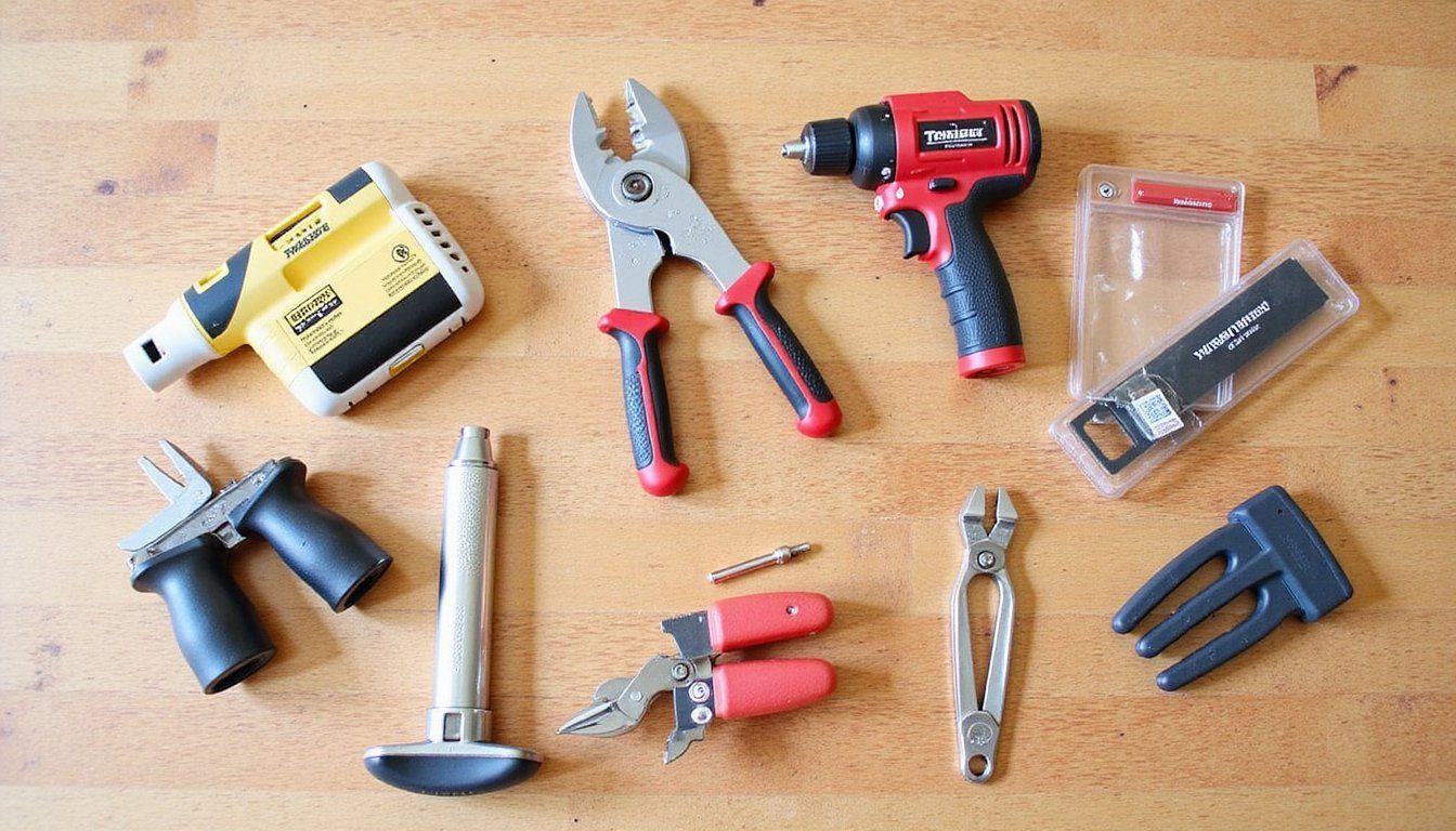 Tools & Materials