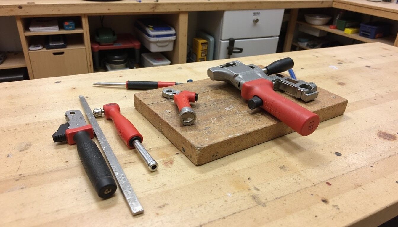Tools & Materials